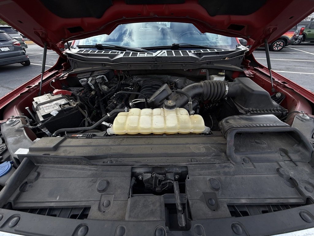 Certified 2021 Ford F150 XLT w/ Equipment Group 302A High image 31