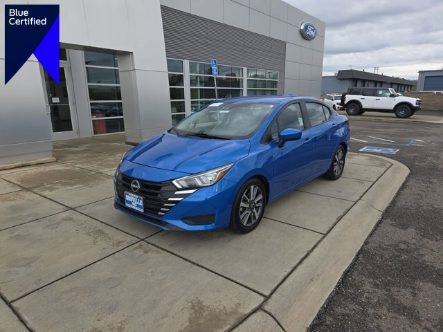 Used 2023 Nissan Versa SV