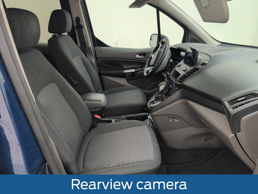 Certified 2019 Ford Transit Connect XLT FWD image 15