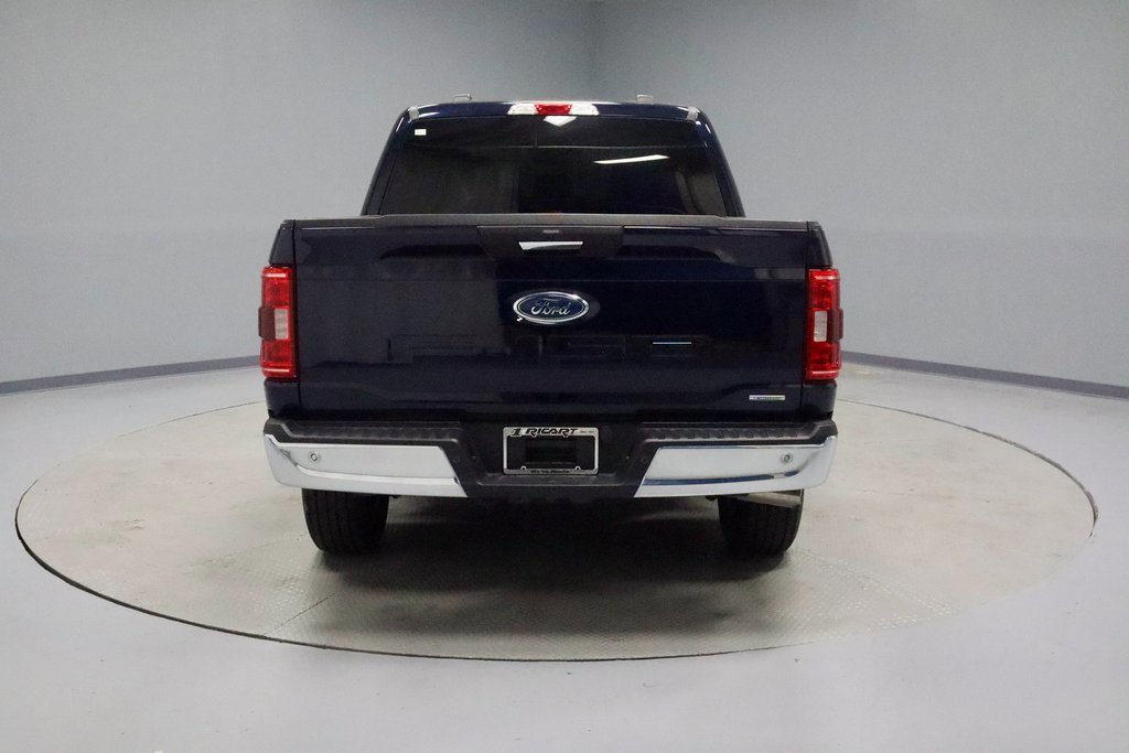 Certified 2022 Ford F150 XLT w/ XTR Package image 4