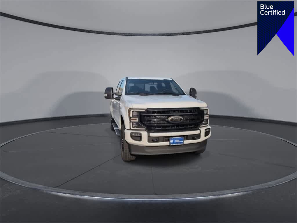 Certified 2021 Ford F250 Lariat