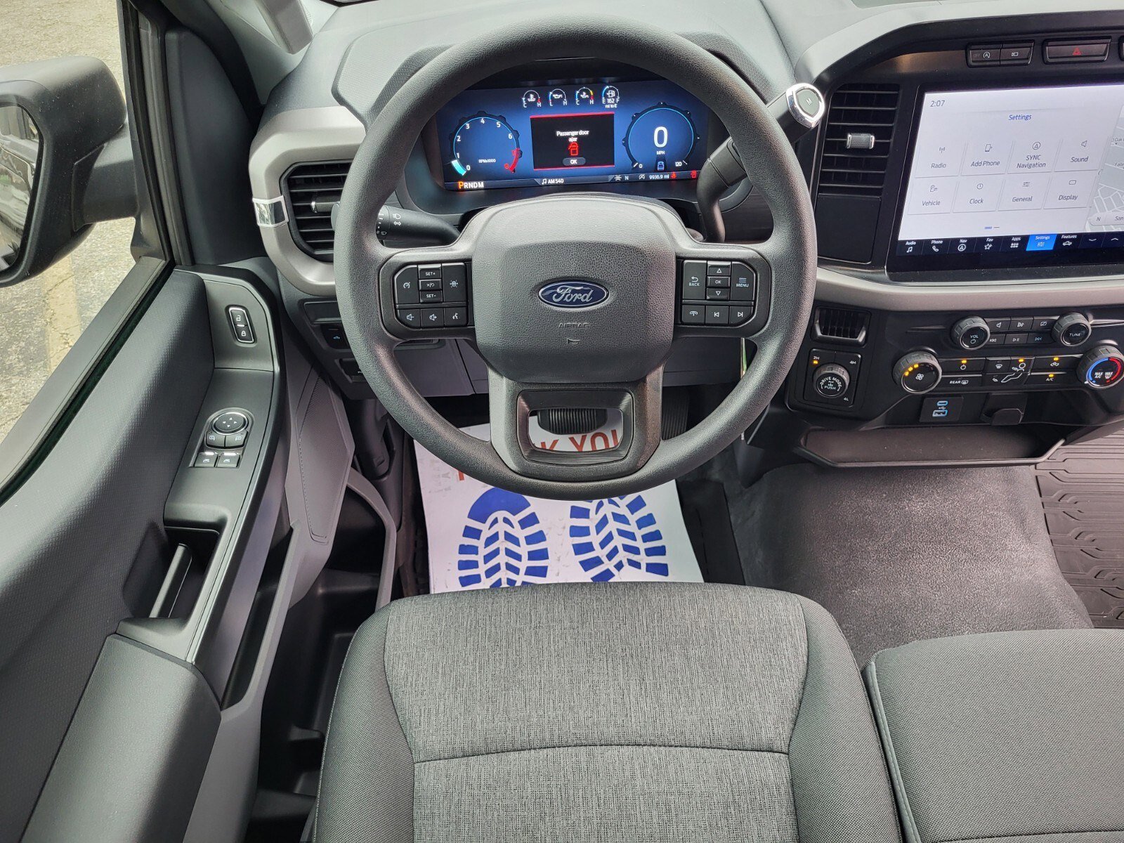 Certified 2024 Ford F150 XL w/ Equipment Group 103A High image 14