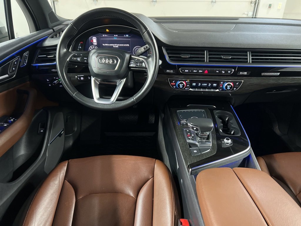 Used 2018 Audi Q7 3.0T Prestige w/ Prestige Package image 8