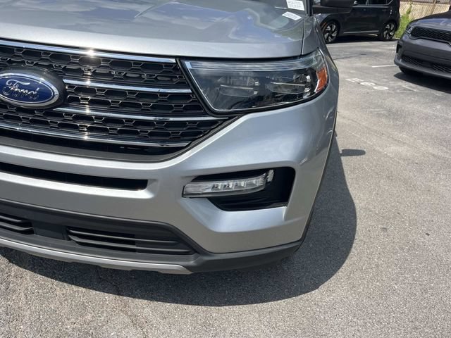 Certified 2023 Ford Explorer XLT w/ Equipment Group 202A AWD/4WD image 11