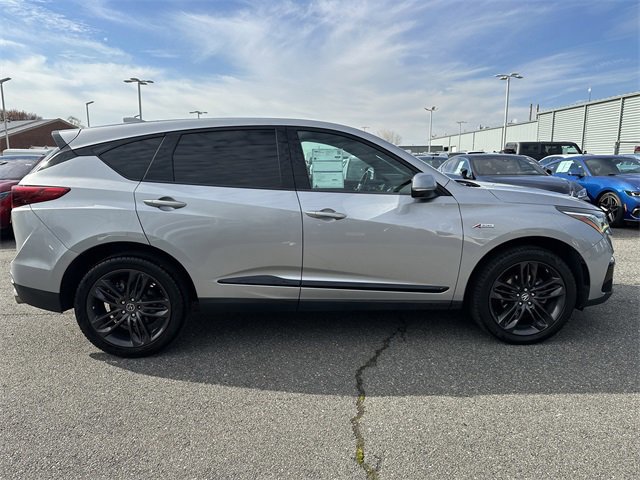 Used 2019 Acura RDX A-Spec image 6