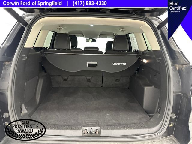 Certified 2019 Ford Escape Titanium AWD/4WD image 15