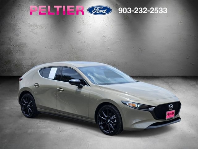 Used 2024 MAZDA MAZDA3 s