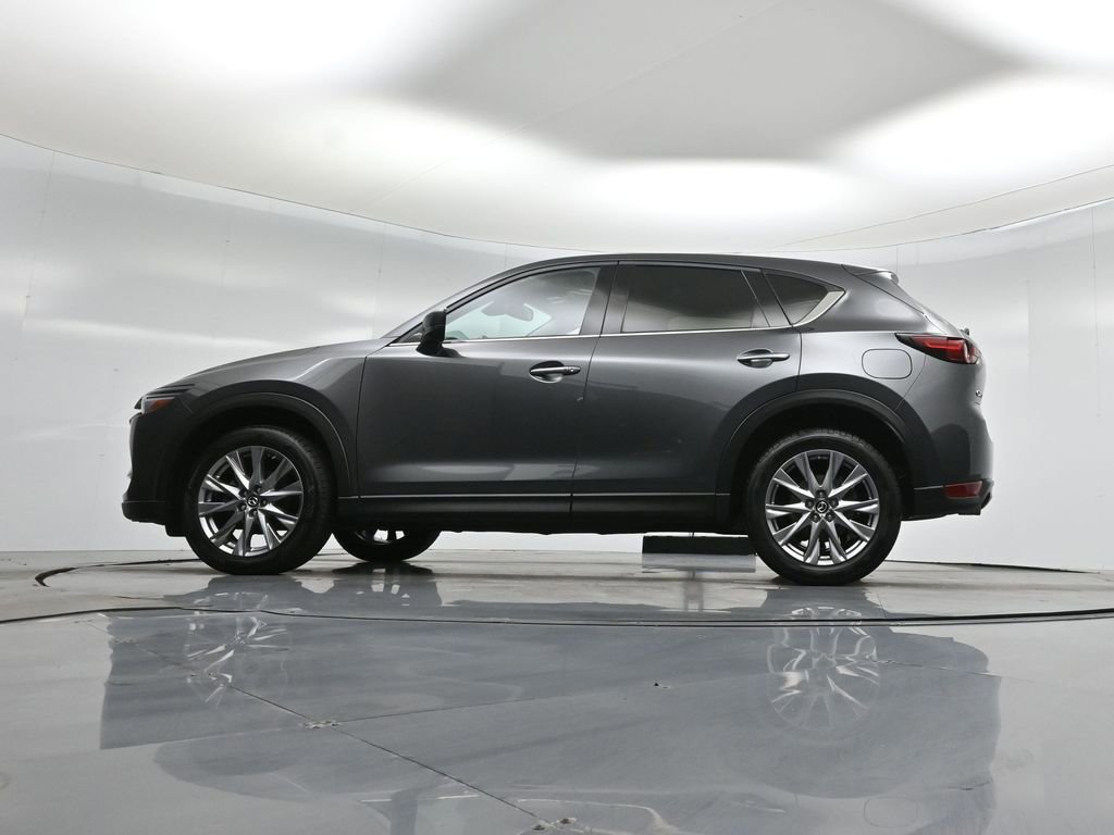Used 2020 MAZDA CX-5 Grand Touring w/ GT Premium Package image 53