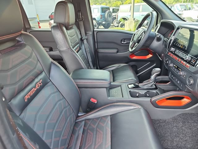 Used 2025 Nissan Frontier PRO-4X w/ Pro Premium Package AWD/4WD image 10