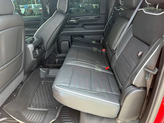 Used 2026 GMC Sierra 2500 AT4X w/ LPO, Black Badging Package AWD/4WD image 22