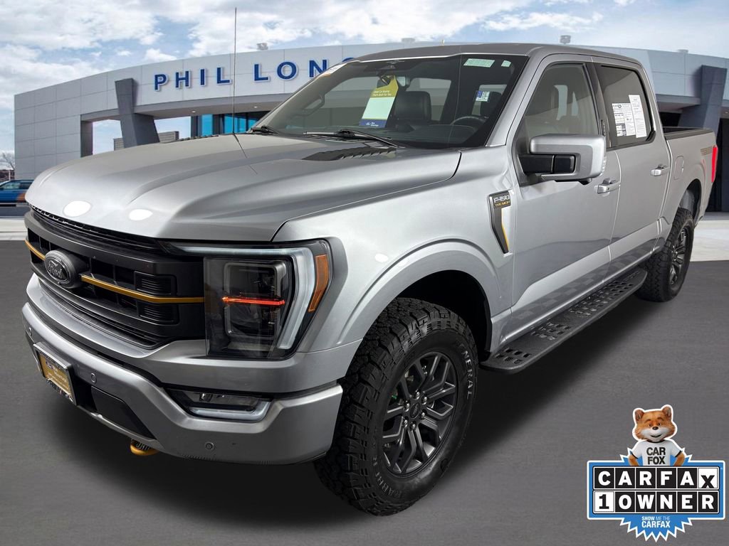 Certified 2023 Ford F150 Tremor w/ Equipment Group 402A High