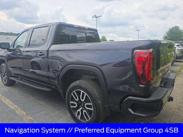 Used 2023 GMC Sierra 1500 AT4 w/ AT4 Premium Package AWD/4WD image 4