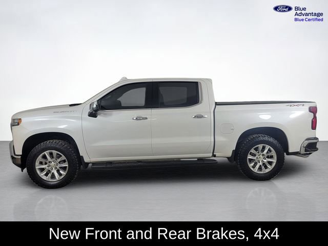 Used 2021 Chevrolet Silverado 1500 LTZ w/ Safety Package II image 6