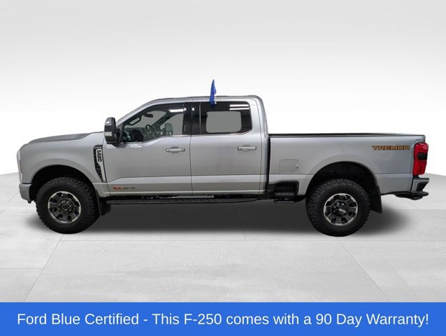 Certified 2024 Ford F250 Platinum w/ Tremor Off-Road Package