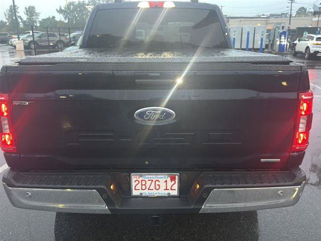 Certified 2022 Ford F150 XLT w/ Equipment Group 302A High AWD/4WD image 7