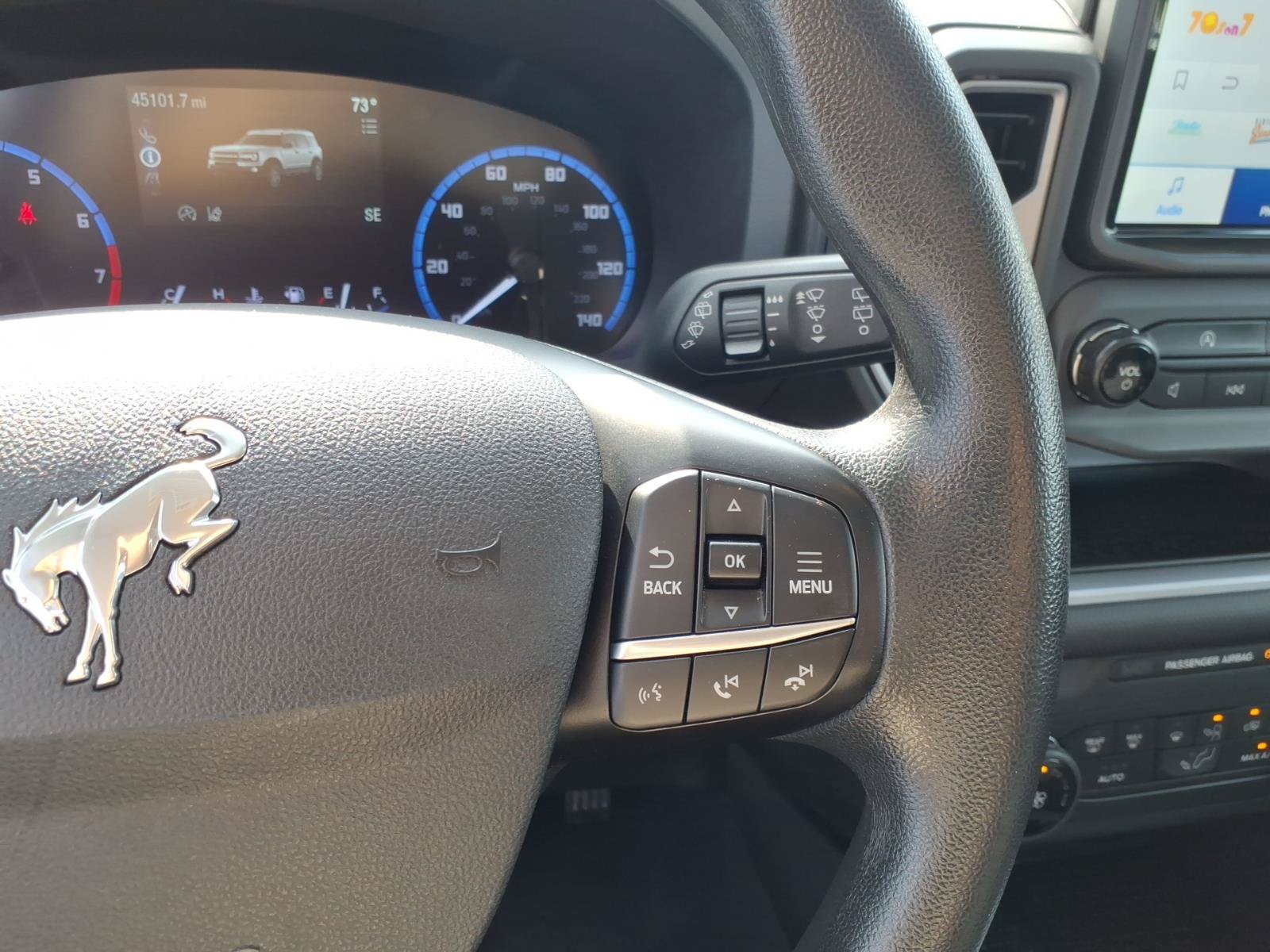 Certified 2023 Ford Bronco Sport Big Bend AWD/4WD image 18