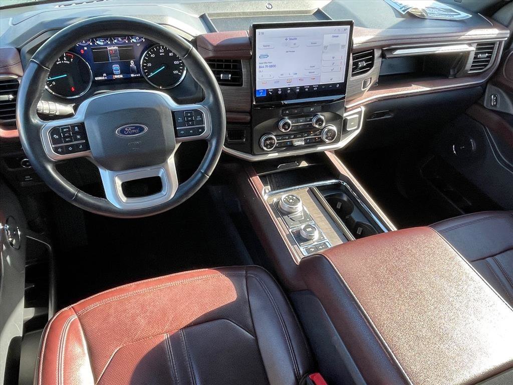Certified 2024 Ford Expedition Max Limited image 13