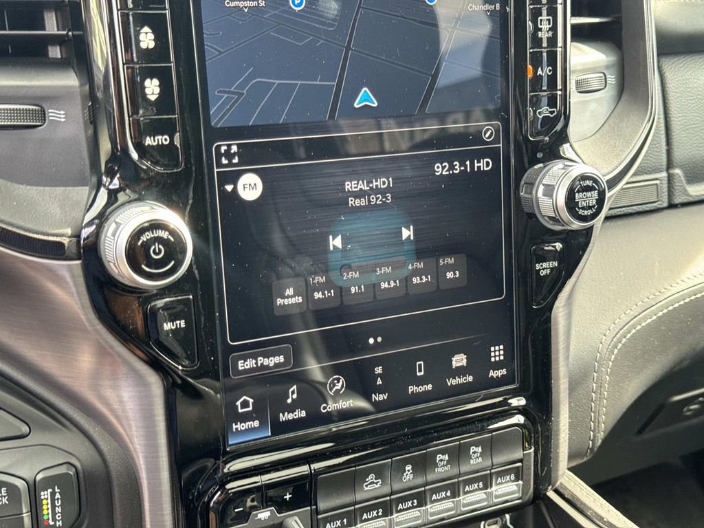 Used 2023 RAM 1500 TRX w/ TRX Level 2 Equipment Group image 25