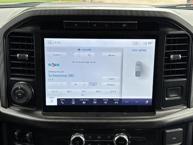 Certified 2023 Ford F150 Platinum w/ Equipment Group 701A High image 15