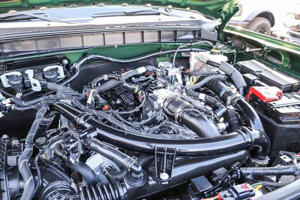 Certified 2024 Ford Bronco Outer Banks AWD/4WD image 33