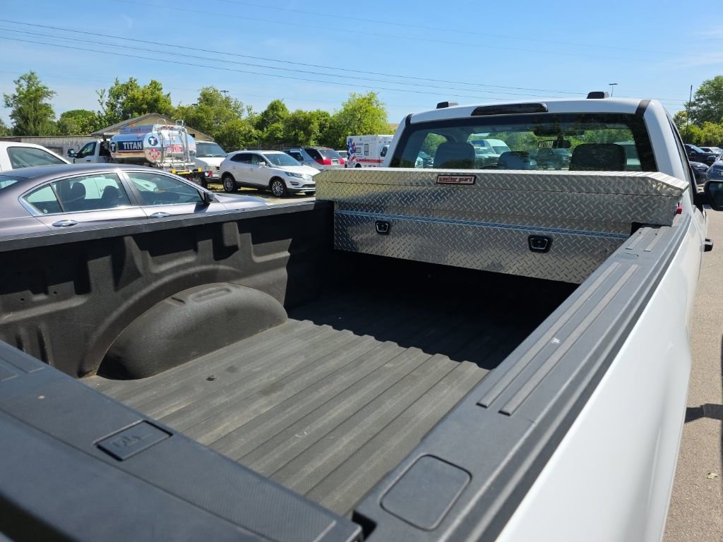Certified 2021 Ford F150 2WD Regular Cab image 6