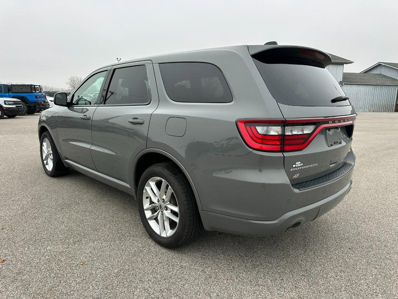 Used 2023 Dodge Durango GT video 3