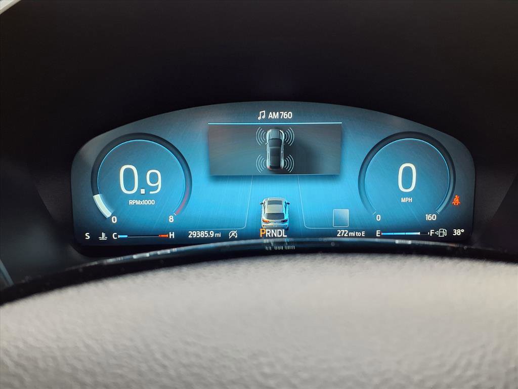 Certified 2023 Ford Escape Platinum image 21