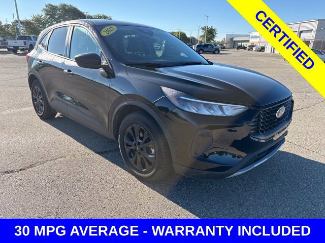 Certified 2025 Ford Escape Active FWD image 11
