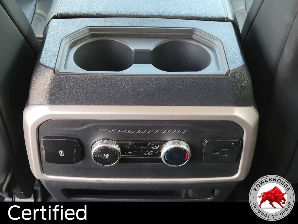 Certified 2024 Ford Expedition XLT RWD image 19