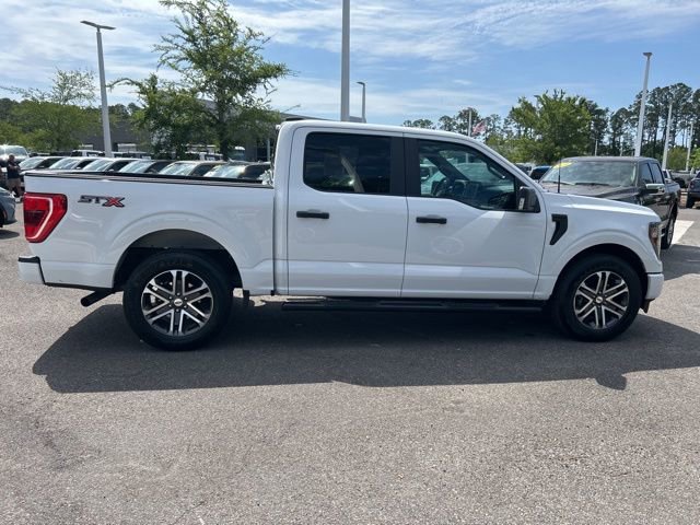 Certified 2023 Ford F150 XL w/ STX Appearance Package RWD image 3