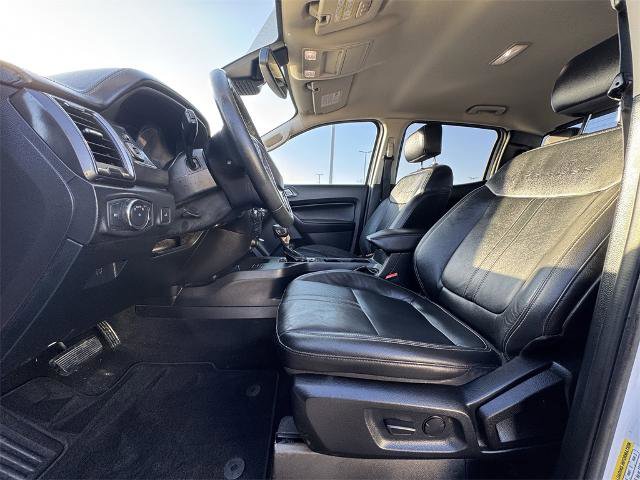 Certified 2019 Ford Ranger Lariat w/ Equipment Group 501A Mid image 13