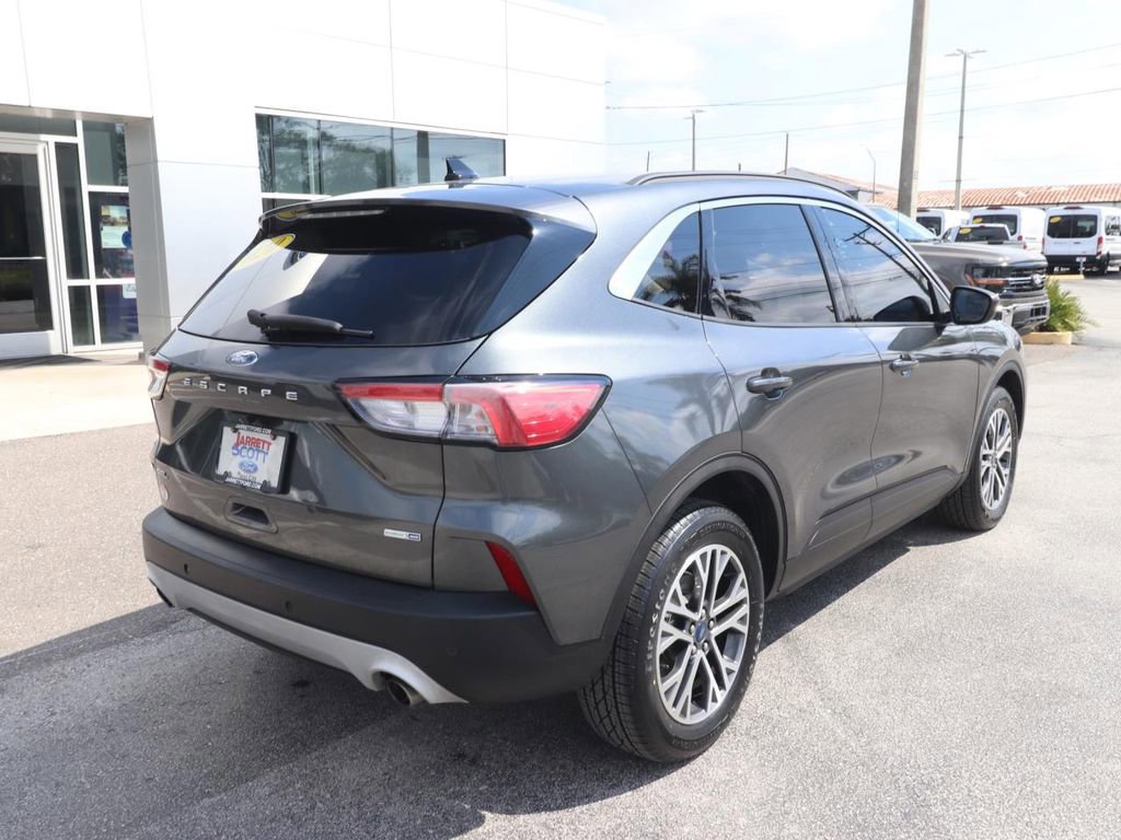Certified 2020 Ford Escape SEL image 5