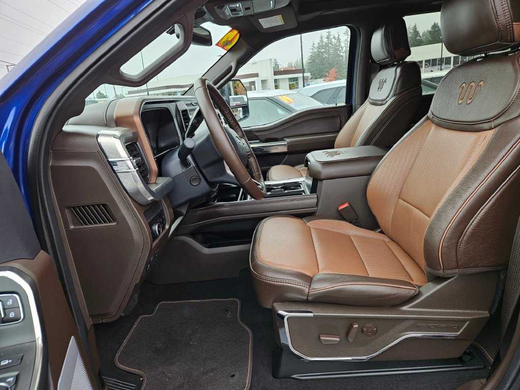 Certified 2026 Ford F450 King Ranch AWD/4WD image 19