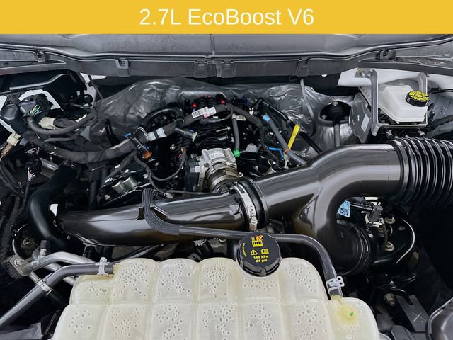 Certified 2025 Ford F150 XLT w/ Equipment Group 301A Standard AWD/4WD image 22