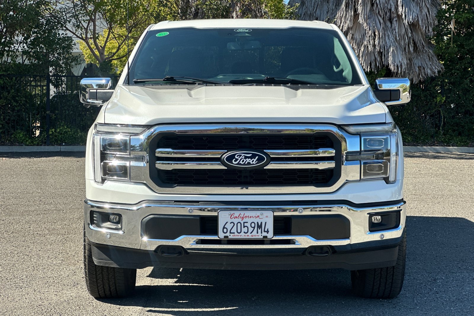 Certified 2026 Ford F150 Lariat w/ Equipment Group 501A Mid AWD/4WD image 9