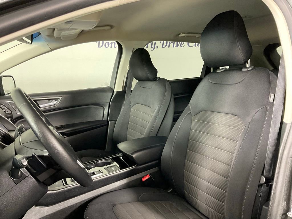 Certified 2019 Ford Edge SEL image 14
