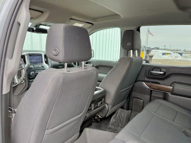 Used 2022 Chevrolet Silverado 1500 LT Trail Boss w/ LPO, Dark Essentials Package image 13