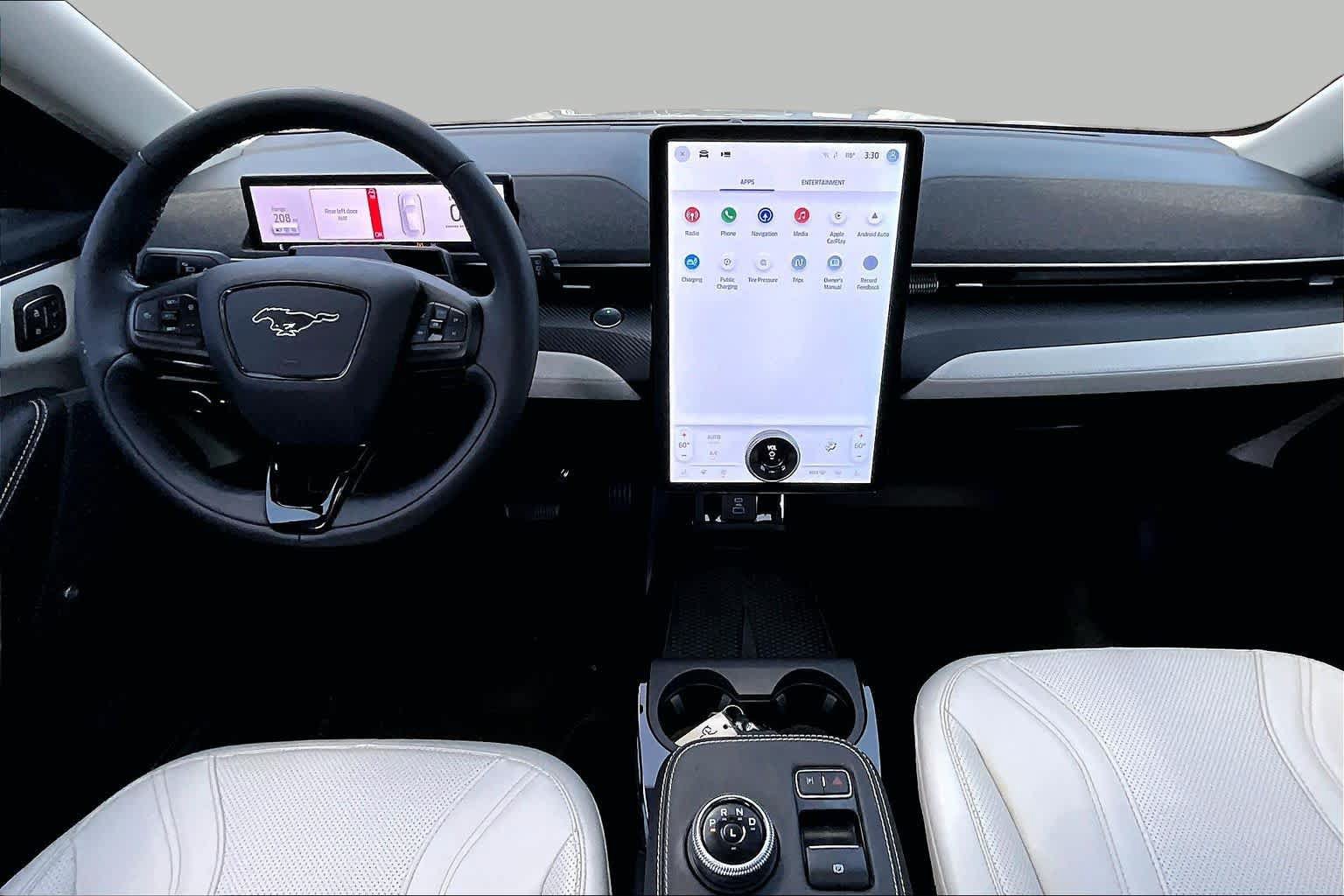 Certified 2023 Ford Mustang Mach-E Premium RWD image 15