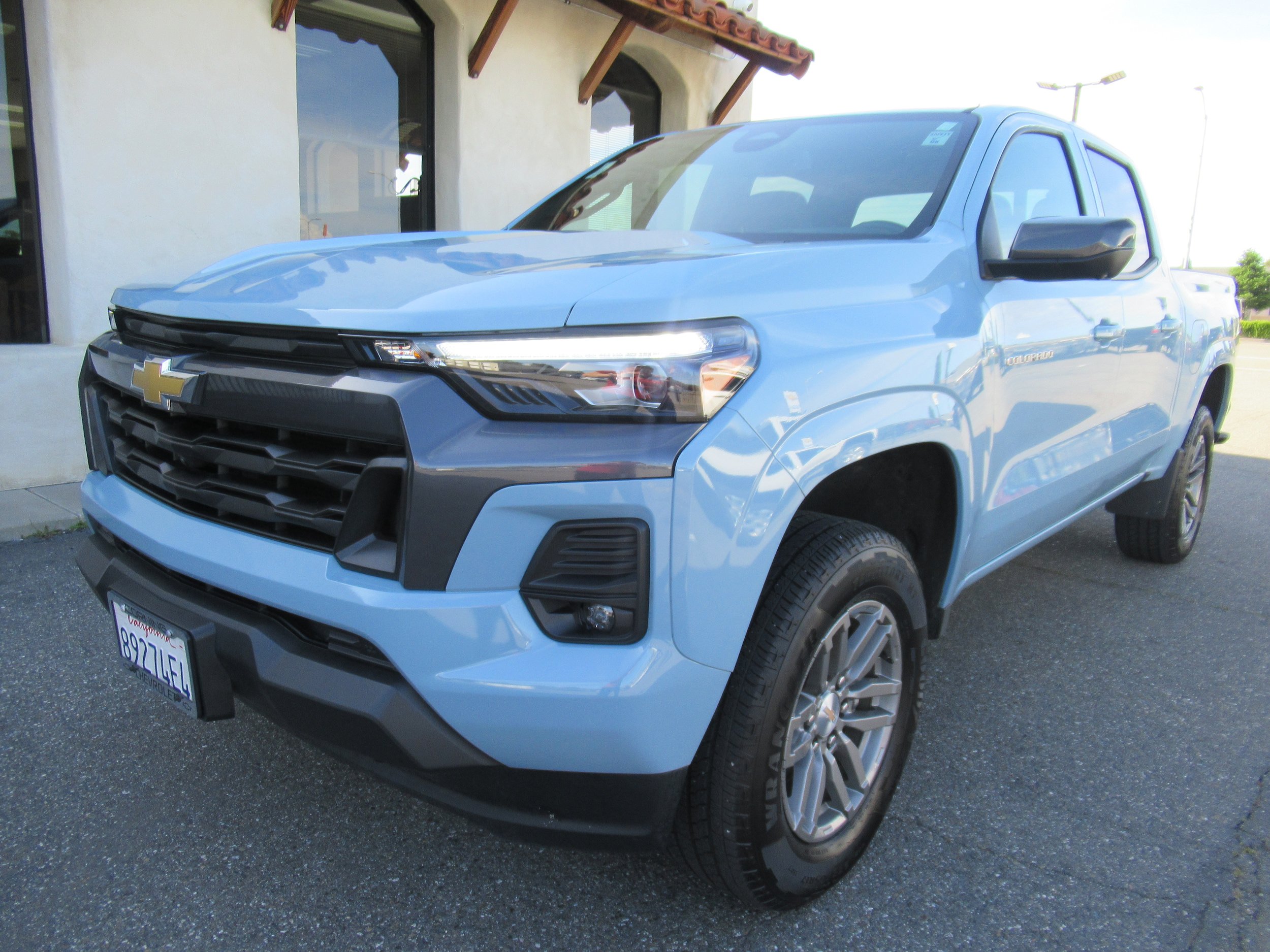 Used 2025 Chevrolet Colorado LT w/ LT Convenience Package