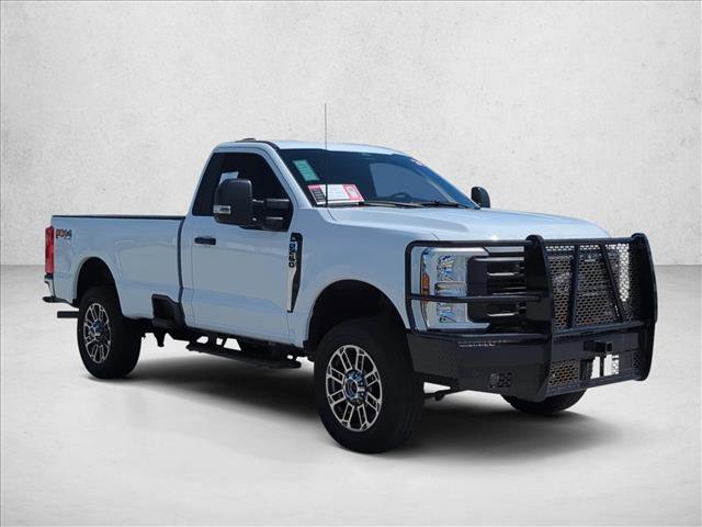 Certified 2024 Ford F250 XL w/ XL Driver Assist Package AWD/4WD video 3