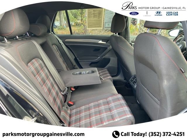 Used 2018 Volkswagen Golf 2.0T S image 12