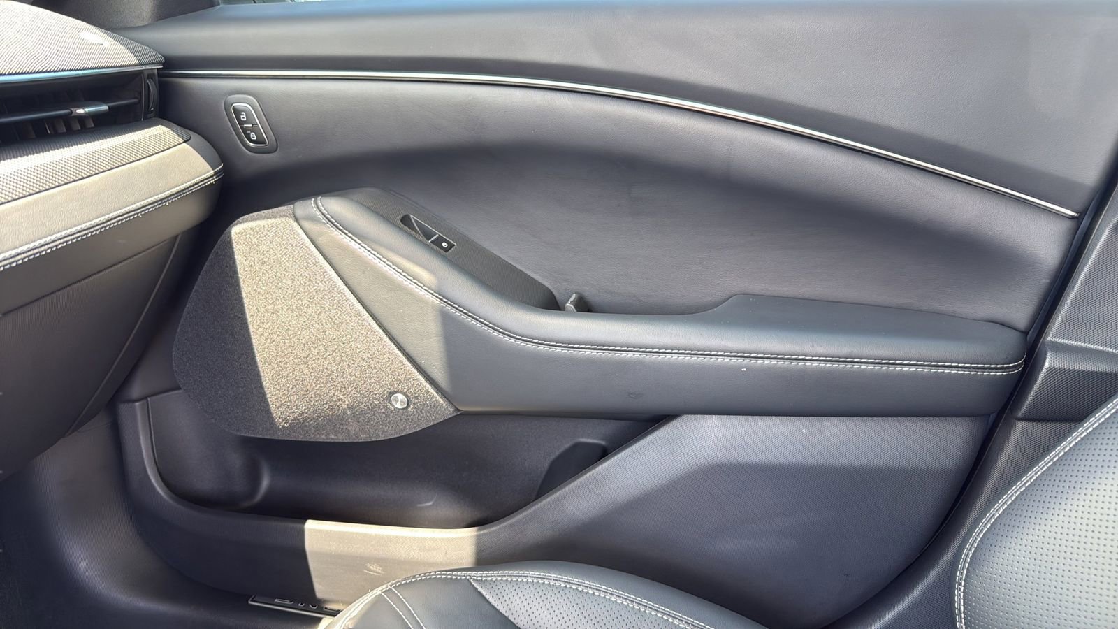 Certified 2023 Ford Mustang Mach-E Premium AWD/4WD image 23