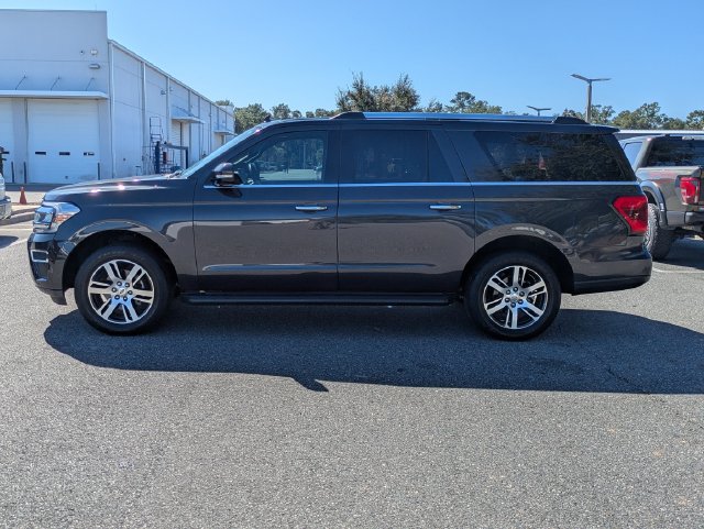 Certified 2024 Ford Expedition Max Limited AWD/4WD image 6