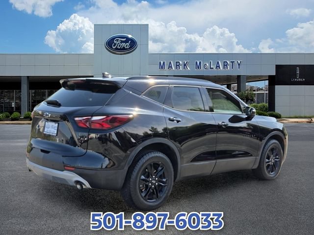 Used 2021 Chevrolet Blazer LT FWD image 5