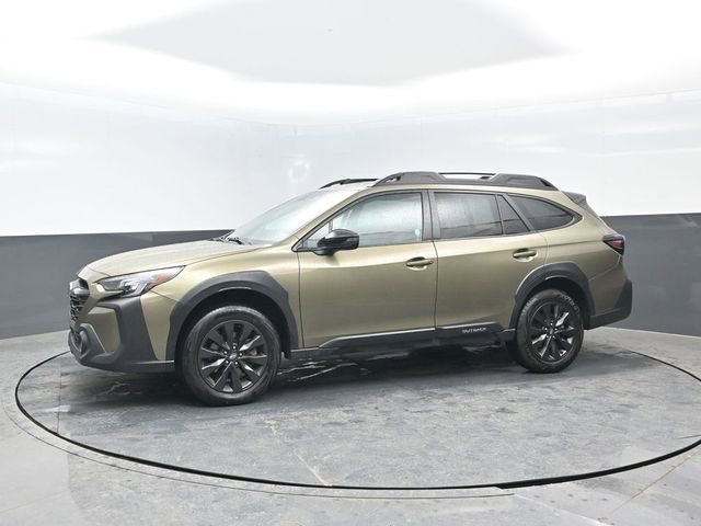 Used 2025 Subaru Outback Onyx Edition AWD/4WD image 4
