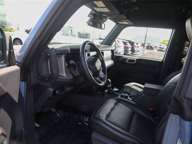 Certified 2025 Ford Bronco Outer Banks AWD/4WD image 20