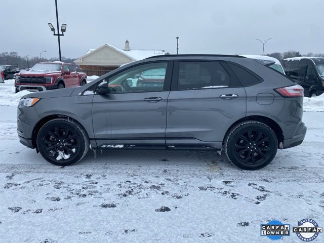 Certified 2023 Ford Edge SE w/ Black Appearance Package image 2