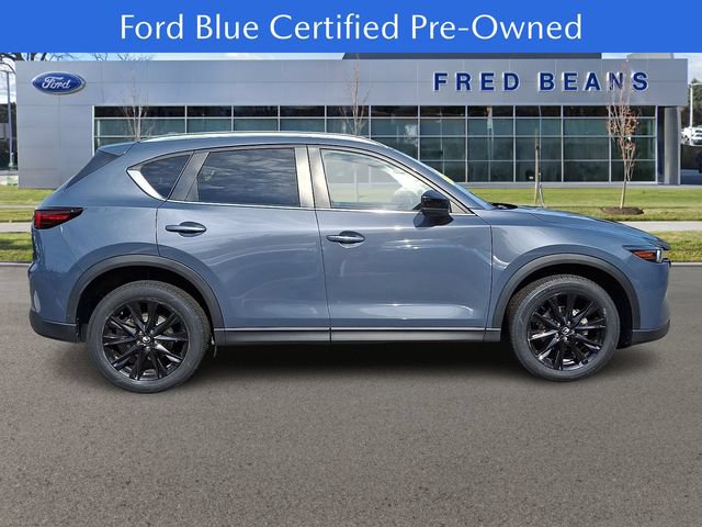 Used 2023 MAZDA CX-5 Carbon Edition AWD/4WD image 9