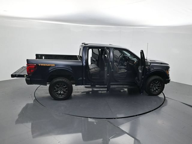 Certified 2025 Ford F150 Tremor w/ Equipment Group 402A High AWD/4WD image 47