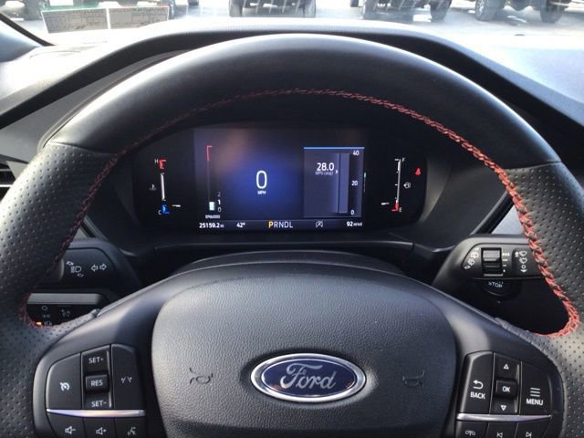 Certified 2025 Ford Escape ST-Line Select image 12